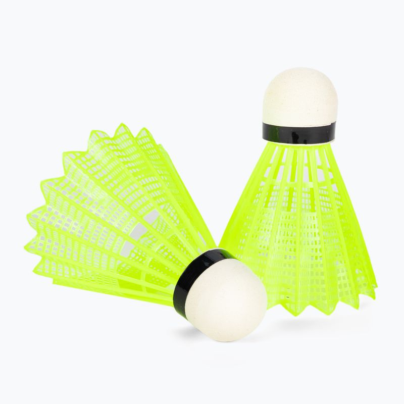 Набір для бадмінтону Dunlop Nitro-Star 2 Player Set 8
