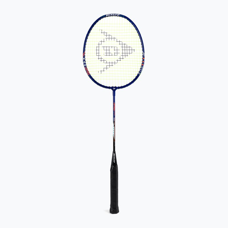 Набір для бадмінтону Dunlop Nitro-Star SSX 1.0 блакитно-жовтий 13015319 2