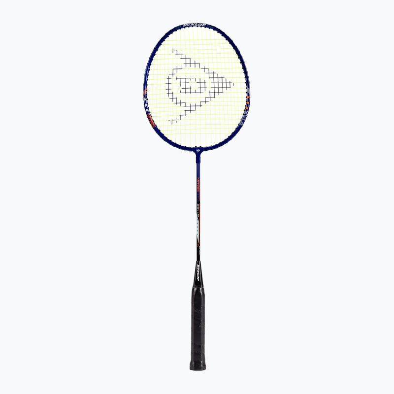 Набір для бадмінтону Dunlop Nitro-Star SSX 1.0 4 Player блакитно-жовтий 13015340 3