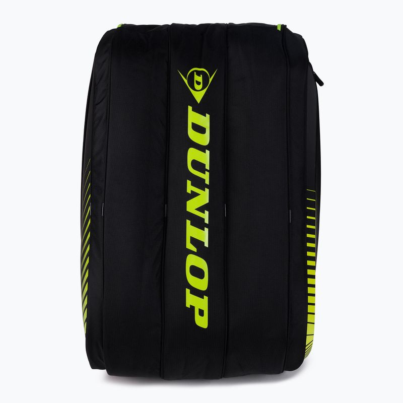 Сумка тенісна Dunlop SX Performance 12RKT Thermo 80 l чорна 102951 3