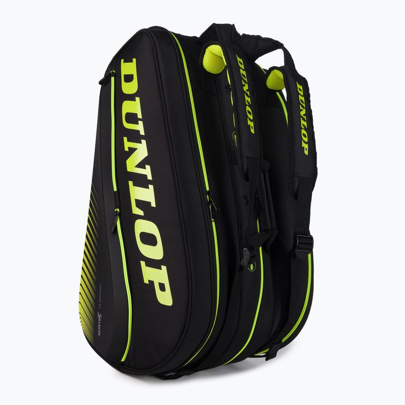 Сумка тенісна Dunlop SX Performance 12RKT Thermo 80 l чорна 102951 4
