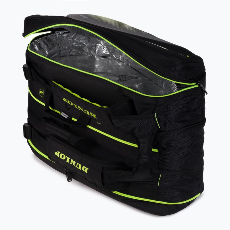 Сумка тенісна Dunlop SX Performance 12RKT Thermo 80 l чорна 102951 6