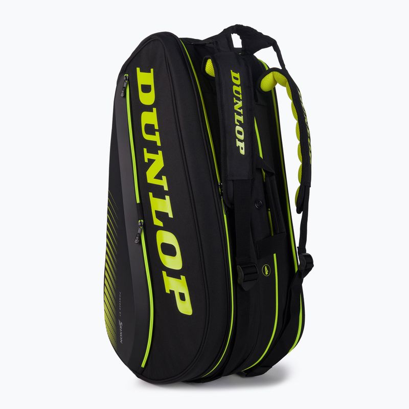 Сумка тенісна Dunlop SX Performance 8RKT Thermo 60 l чорна 102951 4