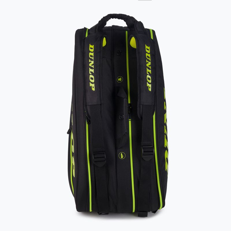 Сумка тенісна Dunlop SX Performance 8RKT Thermo 60 l чорна 102951 5