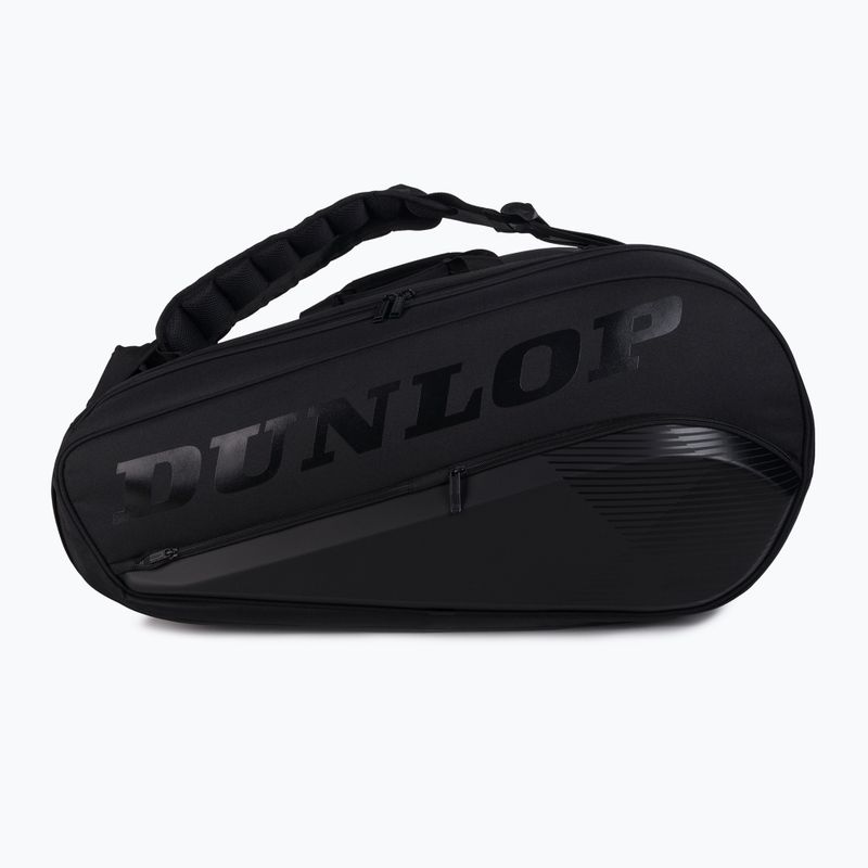 Сумка тенісна Dunlop CX Performance 12RKT Thermo 85 l чорна 103127