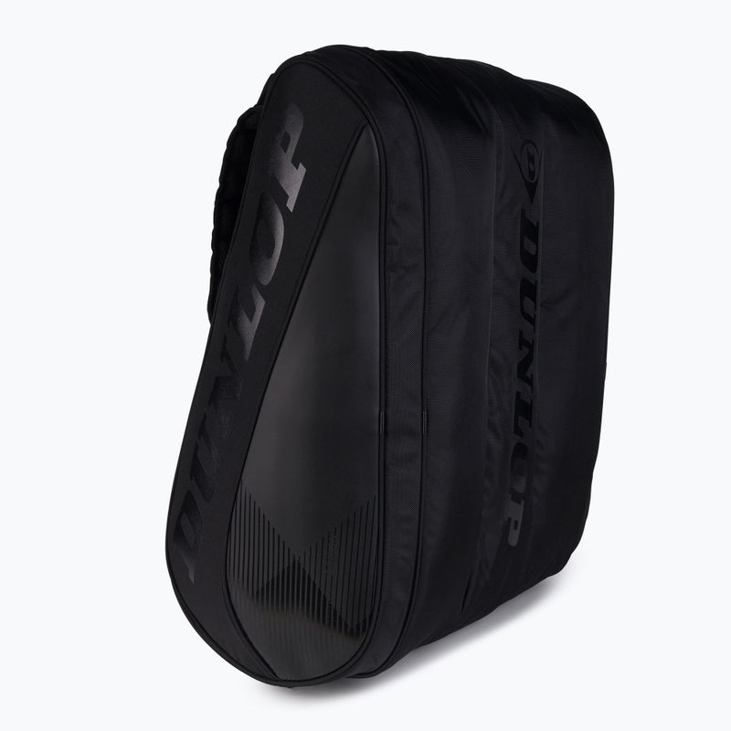 Сумка тенісна Dunlop CX Performance 12RKT Thermo 85 l чорна 103127 2
