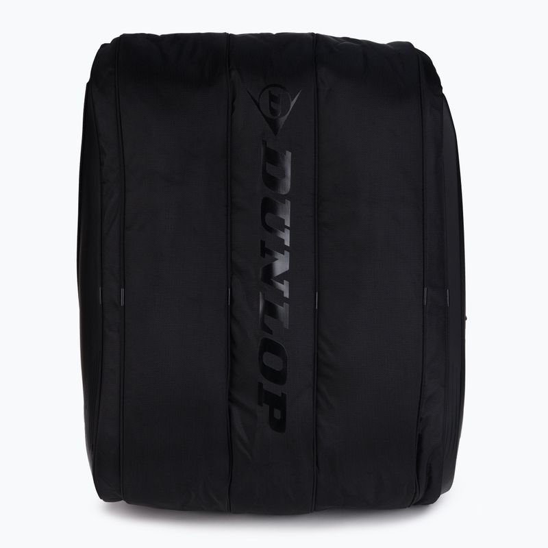 Сумка тенісна Dunlop CX Performance 12RKT Thermo 85 l чорна 103127 3