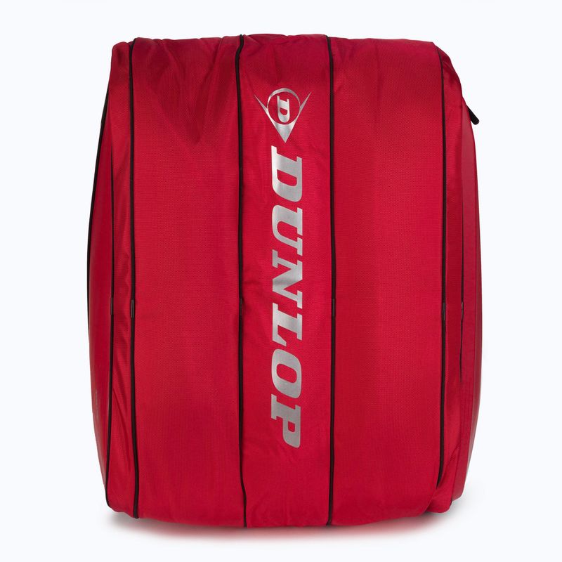 Сумка тенісна Dunlop CX Performance 8RKT Thermo 65 l чорно-червона 103127 3