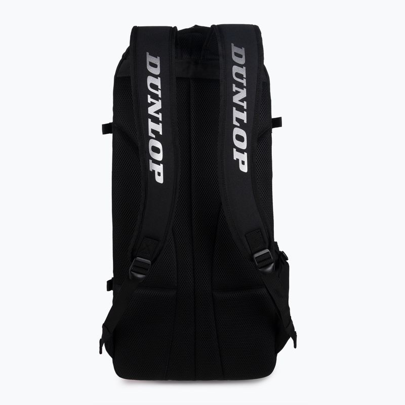 Рюкзак тенісний Dunlop CX Performance Long 45 л чорно-червоний 103127 3