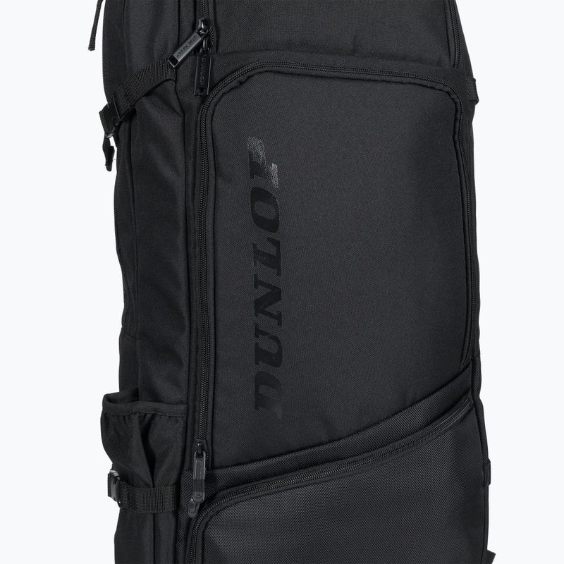 Рюкзак тенісний Dunlop CX Performance Long 45 л чорний 103127 4