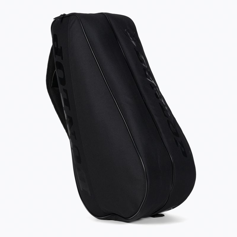 Сумка тенісна Dunlop CX Club 6RKT 55 l чорна 10312729