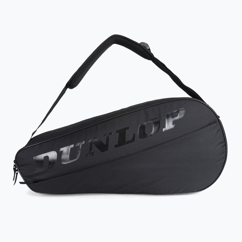 Сумка тенісна Dunlop CX Club 3RKT 30 l чорна 10312732