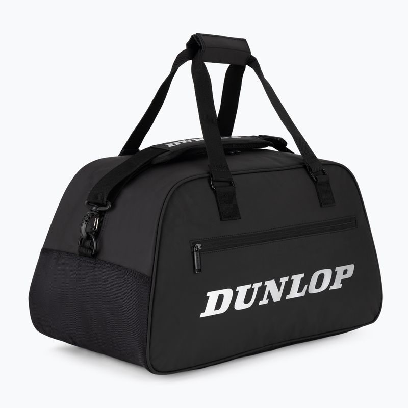 Сумка тенісна Dunlop Pro Duffle Bag black/black 2