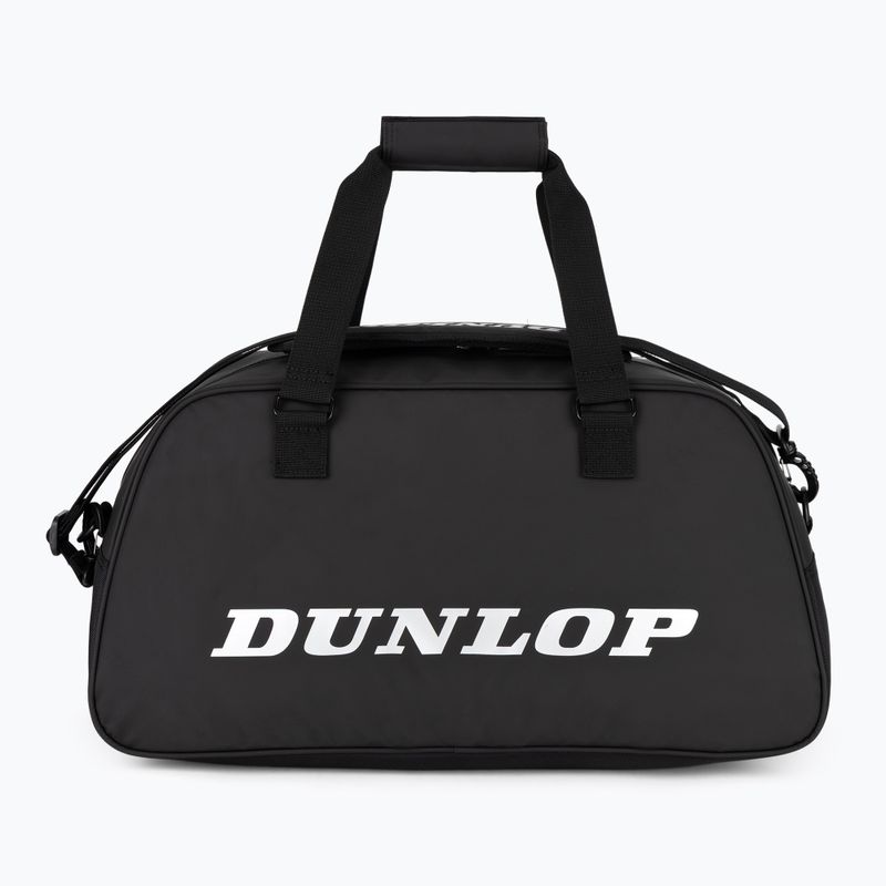 Сумка тенісна Dunlop Pro Duffle Bag black/black 3
