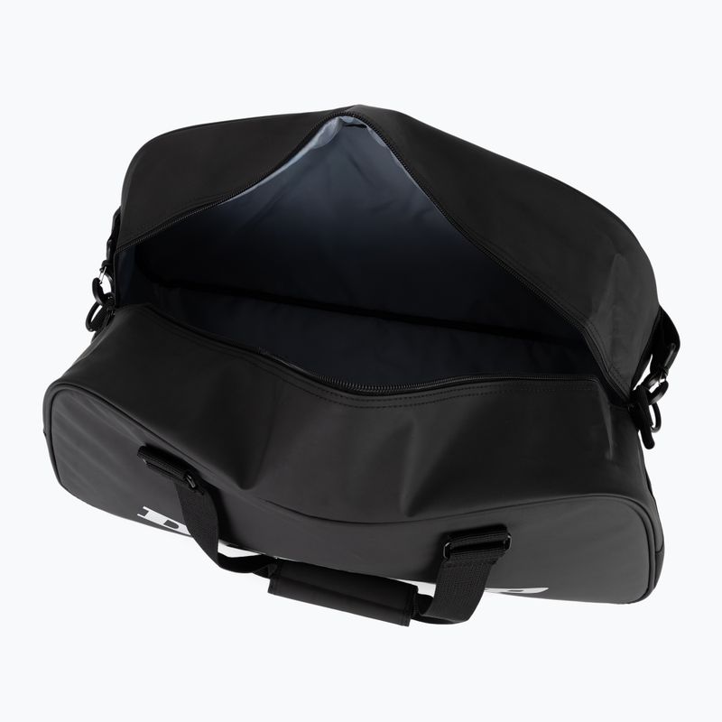Сумка тенісна Dunlop Pro Duffle Bag black/black 8