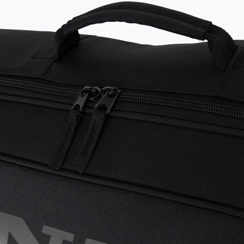 Сумка тенісна Dunlop D Tac Team 3RKT black/ black 4