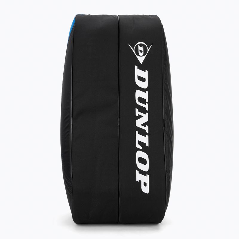 Сумка тенісна Dunlop FX-Club 10 RKT black/blue 3