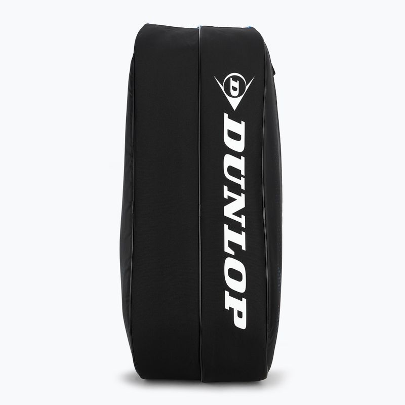 Сумка тенісна Dunlop FX-Club 6 RKT black/black 3