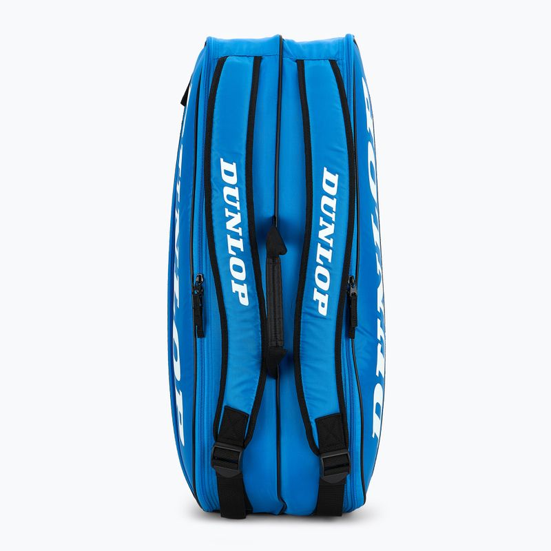 Сумка тенісна Dunlop FX-Club 6 RKT black/black 5