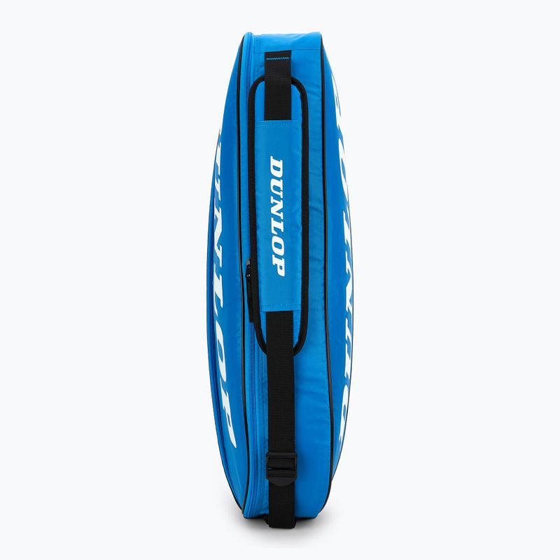Сумка тенісна Dunlop FX-Club 3 RKT black/black 5