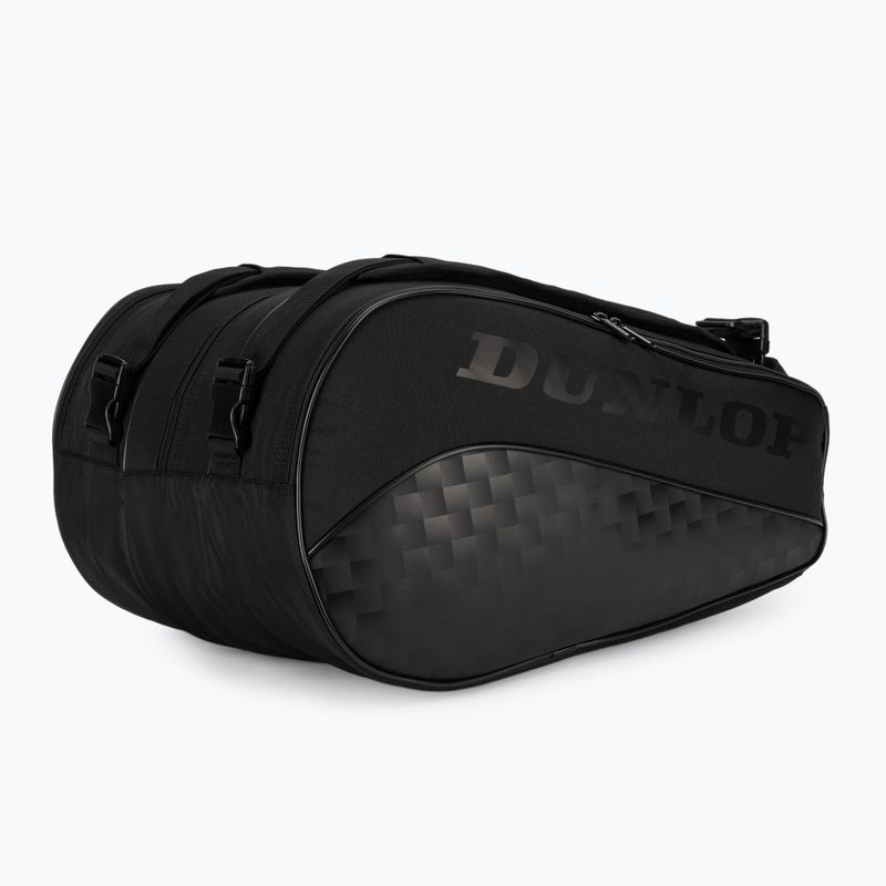 Сумка для паделя Dunlop Padel Elite black/black 4