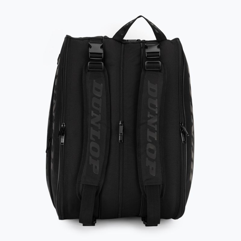 Сумка для паделя Dunlop Padel Elite black/black 6