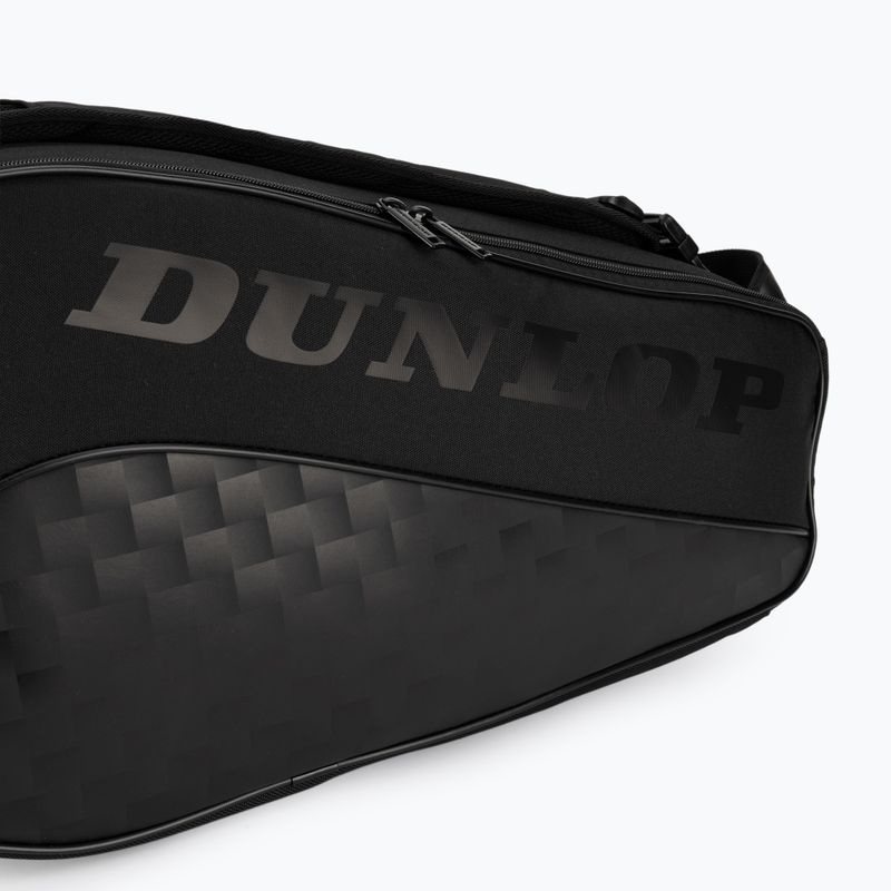 Сумка для паделя Dunlop Padel Elite black/black 7