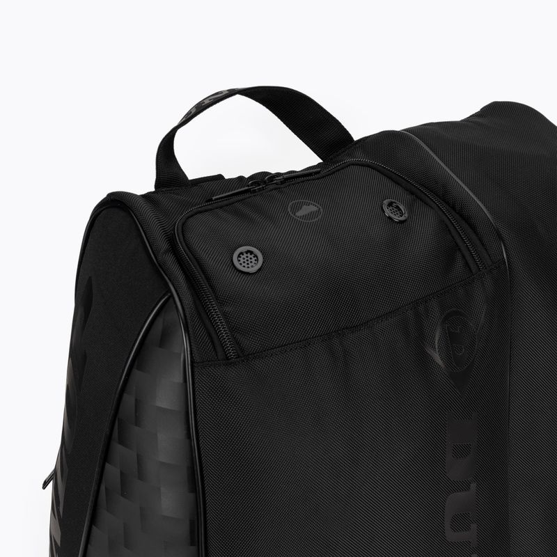 Сумка для паделя Dunlop Padel Elite black/black 10