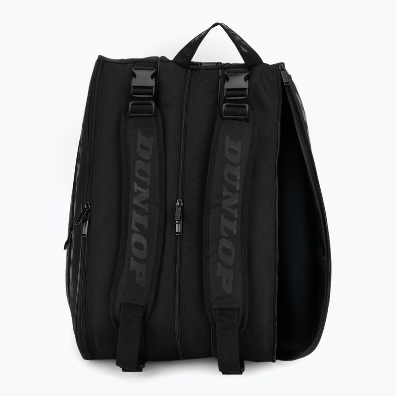 Сумка для паделя Dunlop Padel Elite black/black 11