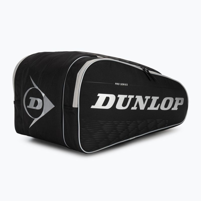 Сумка для паделя Dunlop Padel Pro Series black/silver 6
