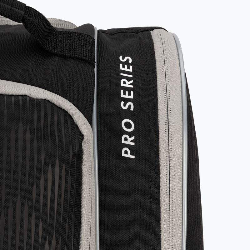 Сумка для паделя Dunlop Padel Pro Series black/silver 9