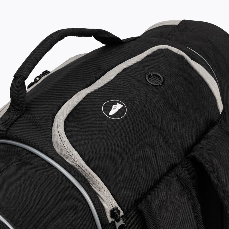 Сумка для паделя Dunlop Padel Pro Series black/silver 10