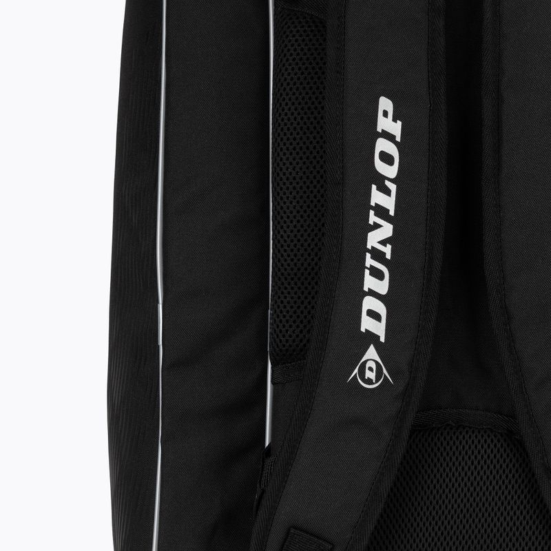 Сумка для паделя Dunlop Padel Pro Series black/silver 11
