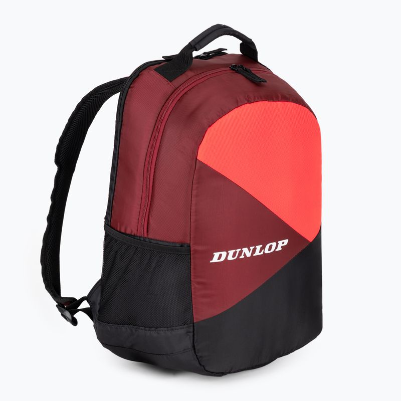 Рюкзак тенісний Dunlop SX-Club red/black/red 2