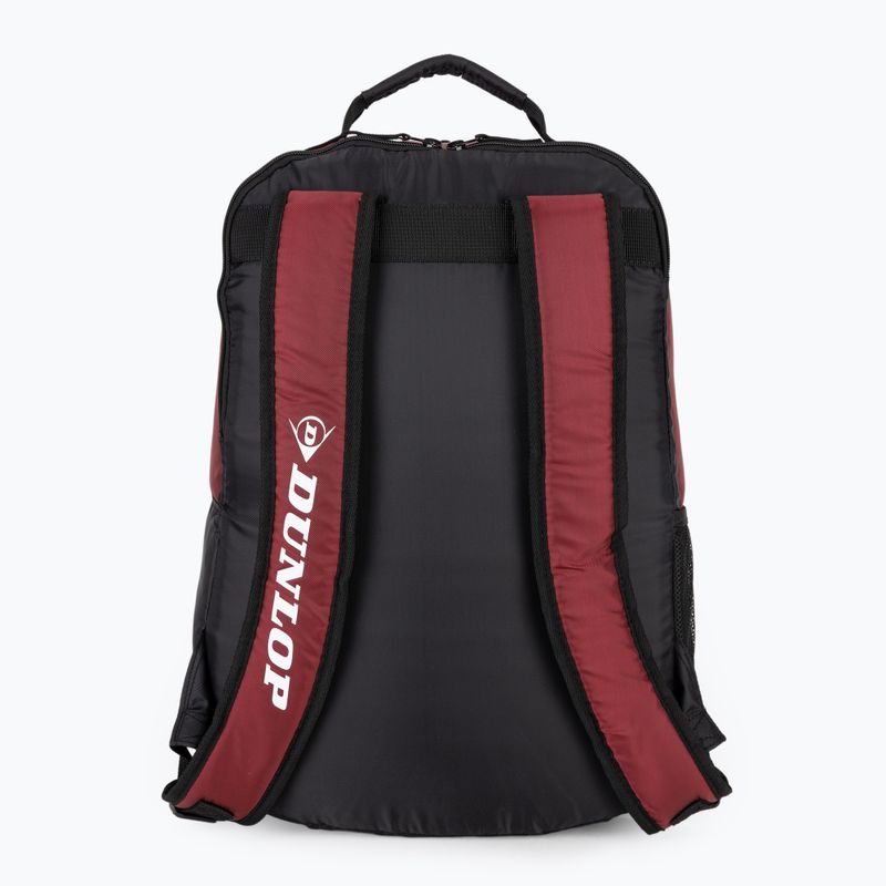 Рюкзак тенісний Dunlop SX-Club red/black/red 3