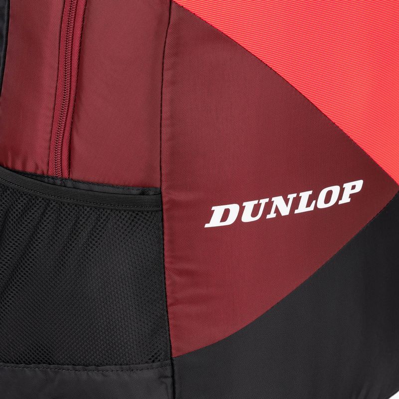 Тенісний рюкзак Dunlop SX-Club red/black/red 4