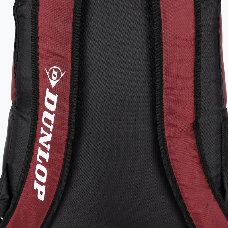 Рюкзак тенісний Dunlop SX-Club red/black/red 6