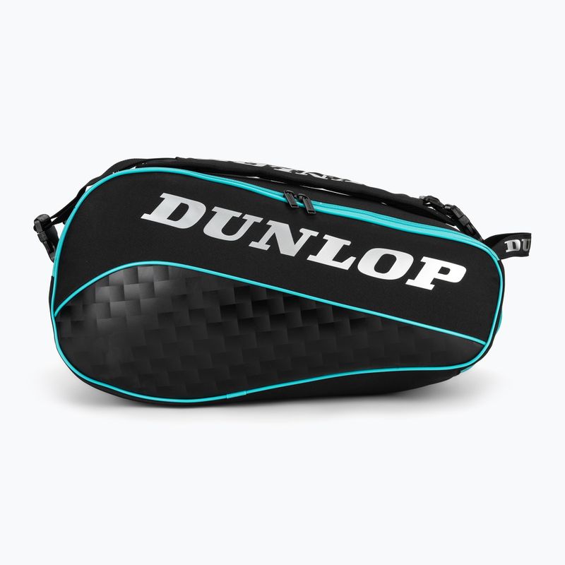 Сумка для паделя Dunlop Padel Elite black/petrol 2