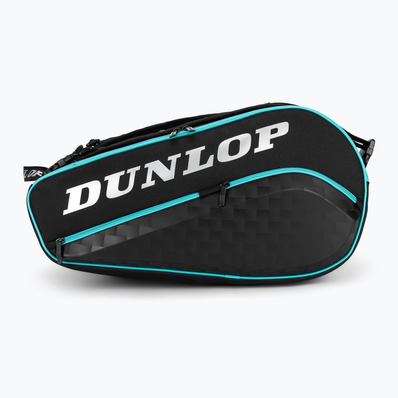 Сумка для паделя Dunlop Padel Elite black/petrol 3