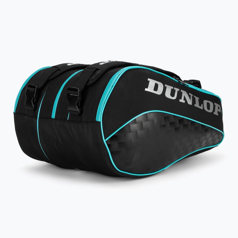 Сумка для паделя Dunlop Padel Elite black/petrol 4