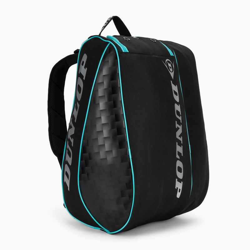 Сумка для паделя Dunlop Padel Elite black/petrol 5