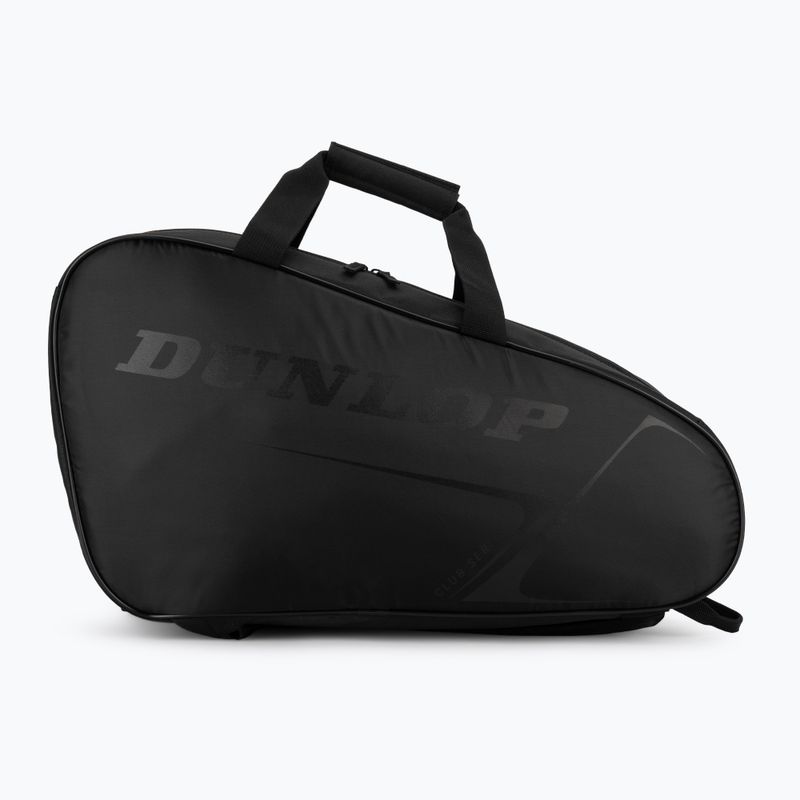 Сумка для паделя Dunlop Padel Club black/black 2