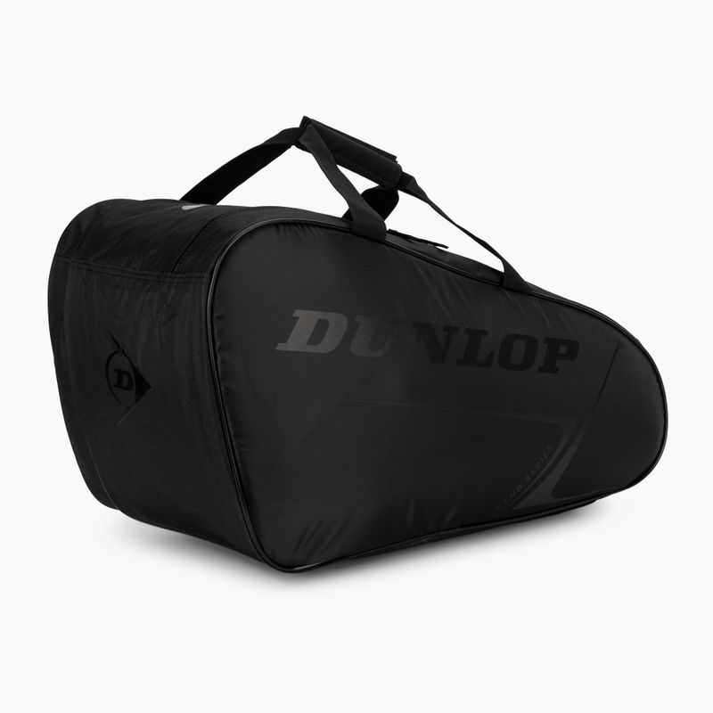 Сумка для паделя Dunlop Padel Club black/black 4