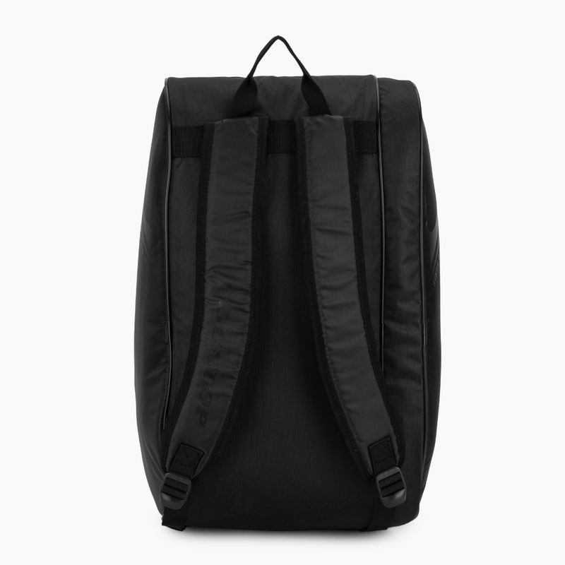 Сумка для паделя Dunlop Padel Club black/black 6
