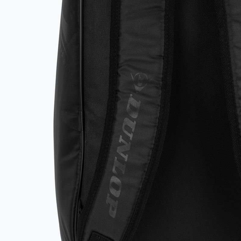 Сумка для паделя Dunlop Padel Club black/black 8