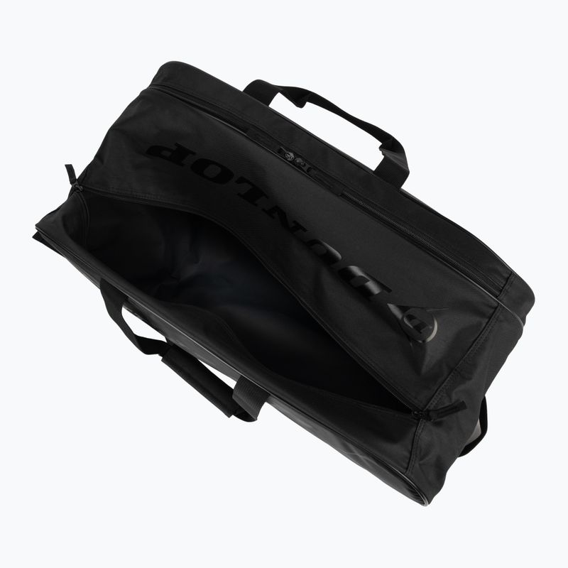 Сумка для паделя Dunlop Padel Club black/black 10