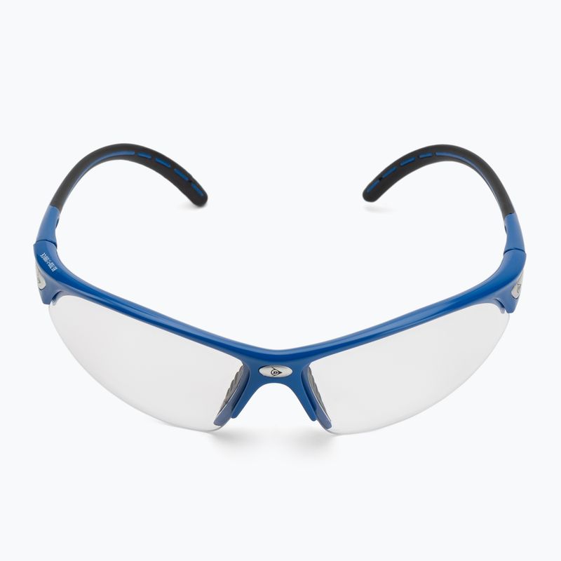 Окуляри для сквошу Dunlop Competition Eyewear Protective blue/clear 3