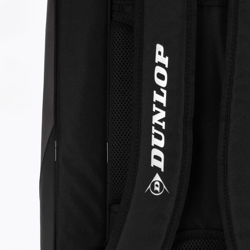 Сумка для паделя Dunlop Padel FX Team black/cyan/gun metal 8