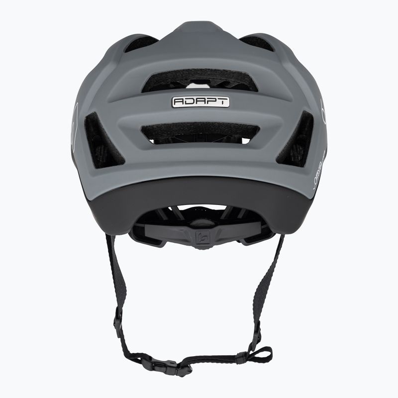 Шолом велосипедний Bollé Adapt grey matte 3