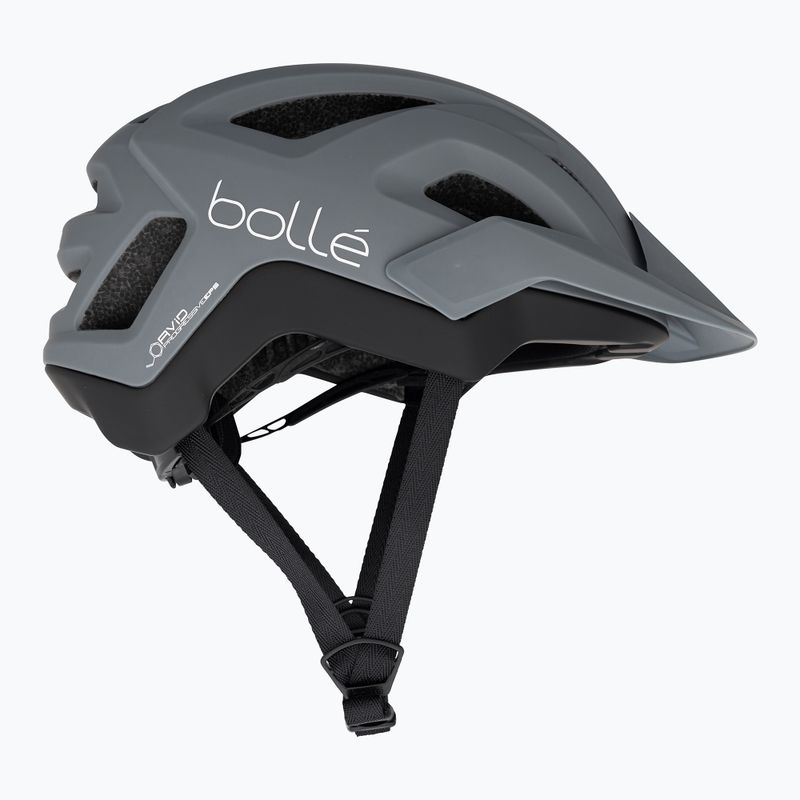 Шолом велосипедний Bollé Adapt grey matte 4